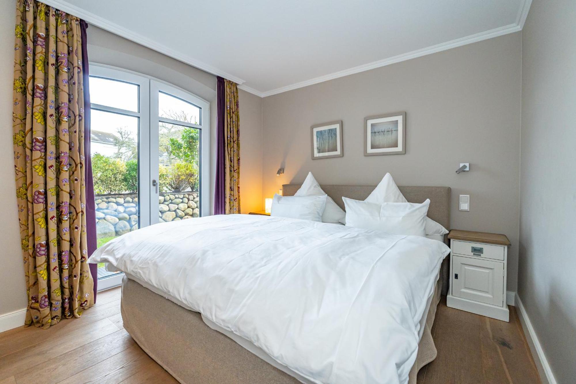 Apartment Alva 1 Westerland