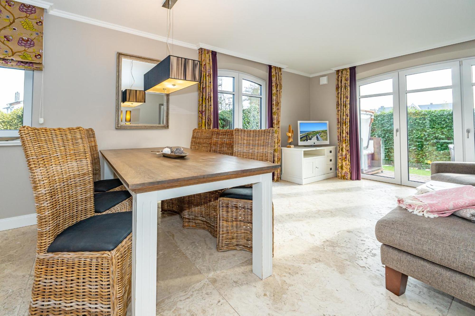 Apartment Alva 1 Westerland